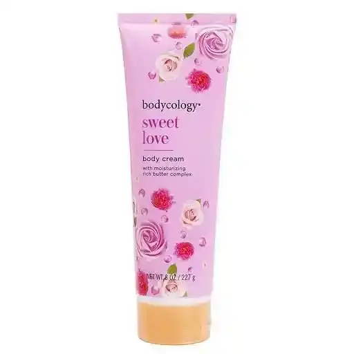 BODYCOLOGY BDY CRM SWEET LOVE 227G