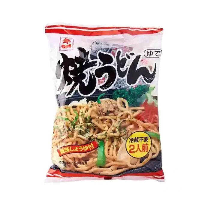 Miyakoichi Noodles Yaki Udon 450G