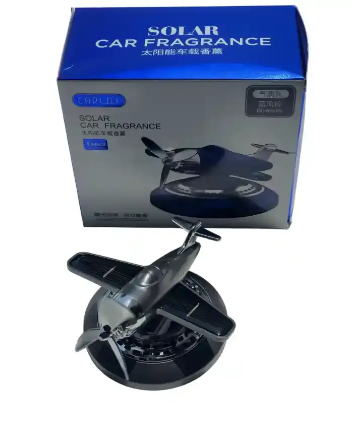 Techstar Solar Car Fragrance