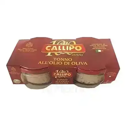 Callipo Tuna Olive Oil 170G