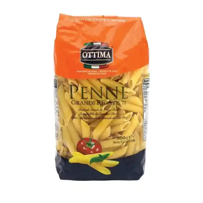 Ottima Macaroni Durum Wheat Semolina Pasta