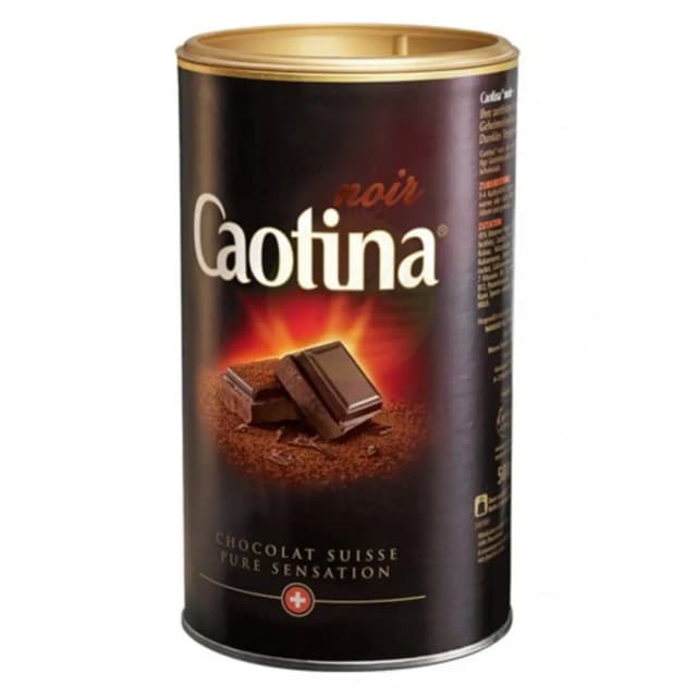 Caotina Cocoa Powder Dark 500 g