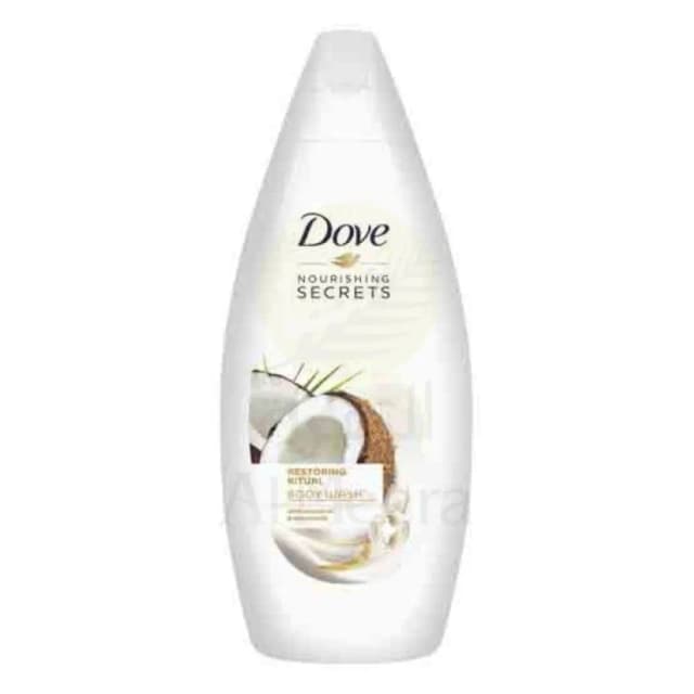 Dove Body Wash Restoring Ritual with Coconut Oil 250ml