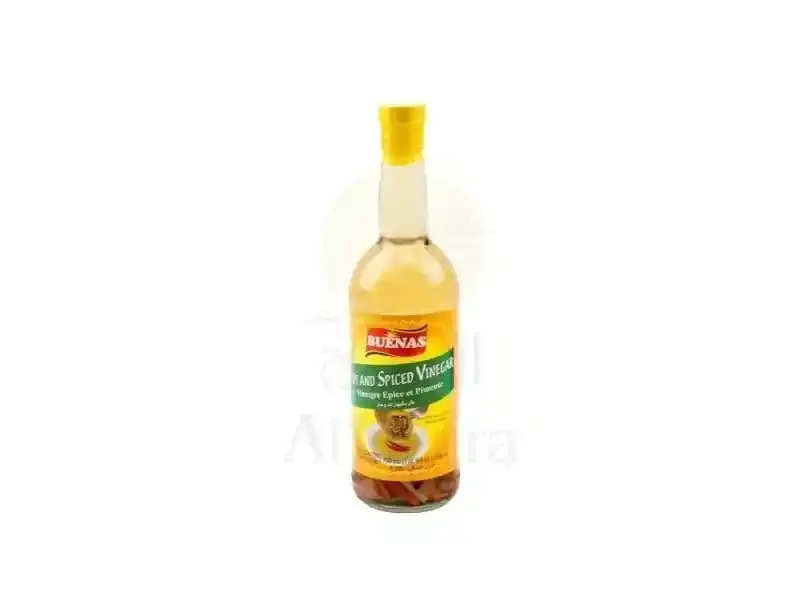 Buenas Hot And Spiced Vinegar 750 g