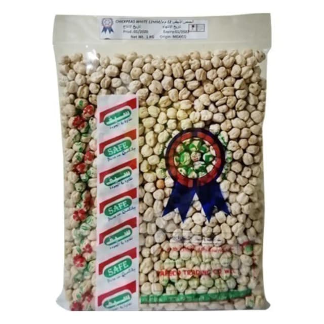 Safe White Chana 12 mm 1kg