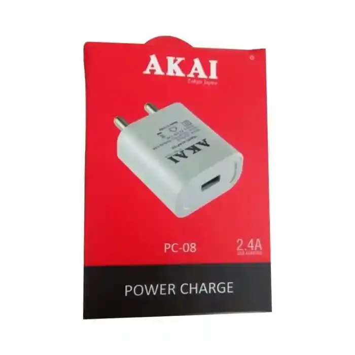 Akai Compact Charger Aa/Aaa