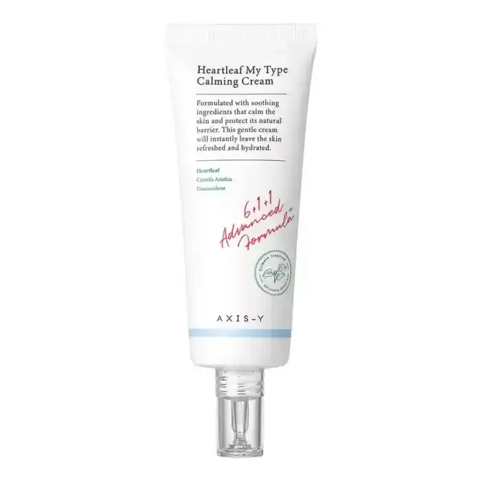 Axis-Y Heartleaf My Type Calming Cream 60ml