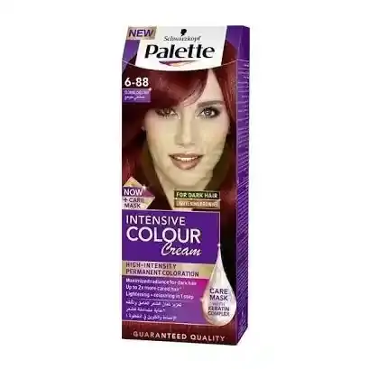Palette Hair Color 6-88 Intensive Ruby