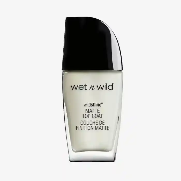 Wet N Wild Wildshine Nail Color Matte Top Coat