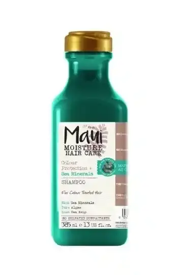 Maui Moist Shamp Color Prot Sm 385Ml