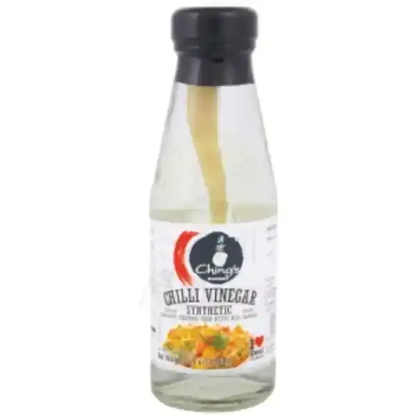 CHINGS CHILLI VINEGAR 170 GMS