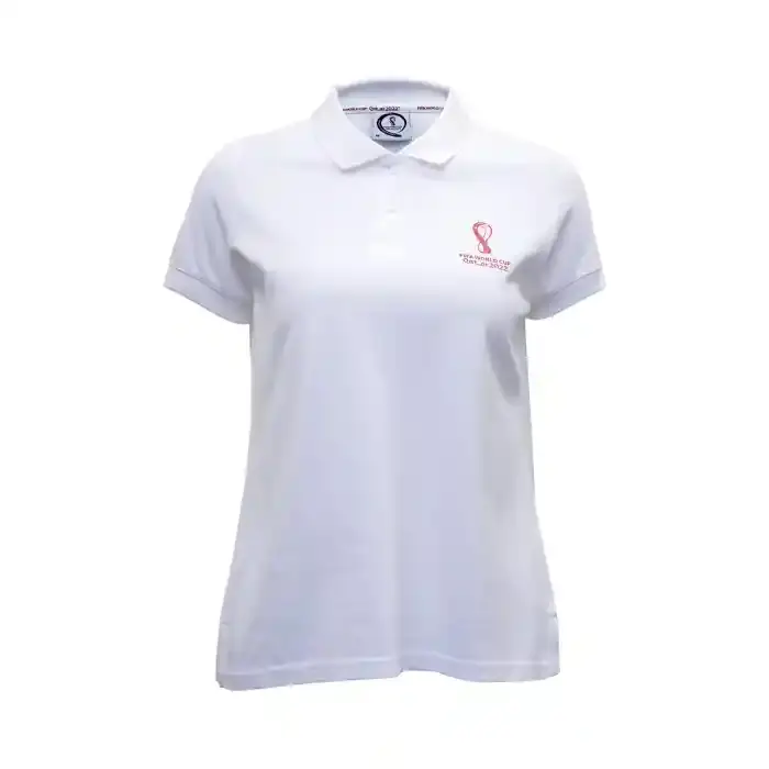 FIFA world cup LADIES SHORT SLEEVE POLO L FM0295