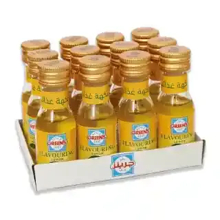 GREENS FOOD COLOUR YELLOW 28MLX12