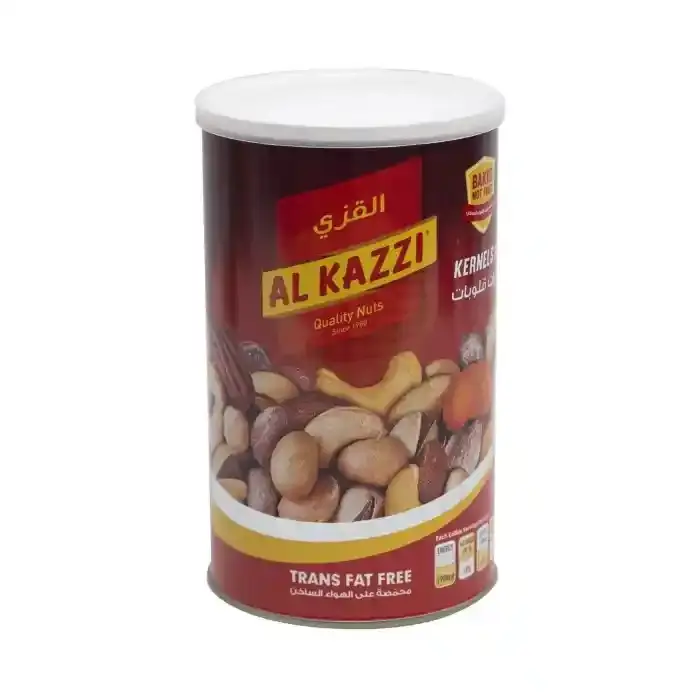 AL KAZZI KERNELS MIXED NUTS 450G