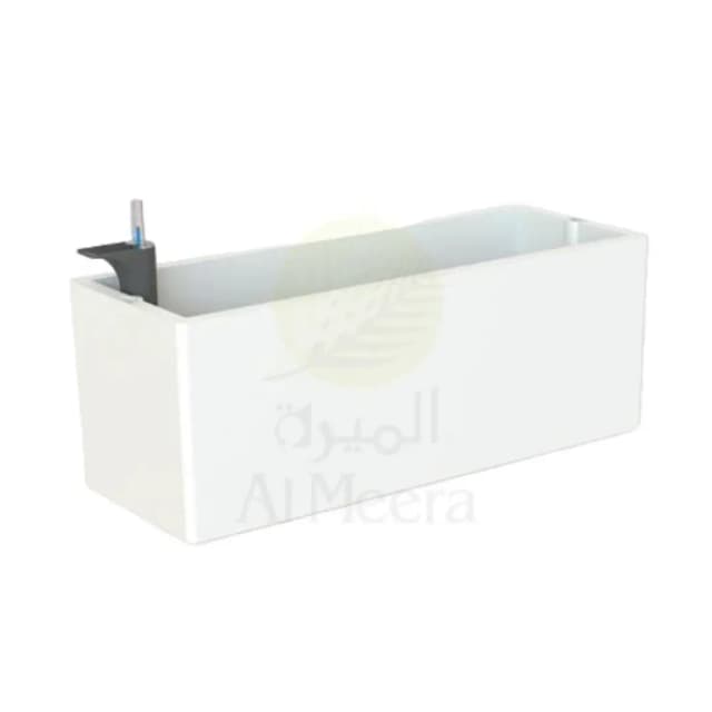 Artevasi Planter Rimini Rectangular 51x20x20cm