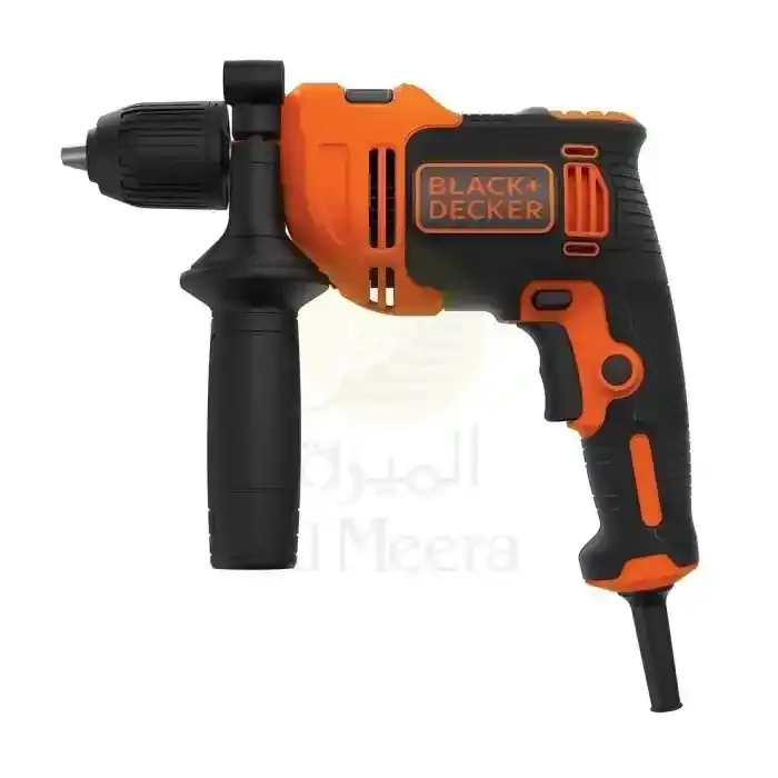 BLACK&DECKER Corded Drill 550W BEH550-GB