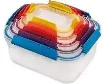 Joseph Nest Lock Containers 5 pcs Multi