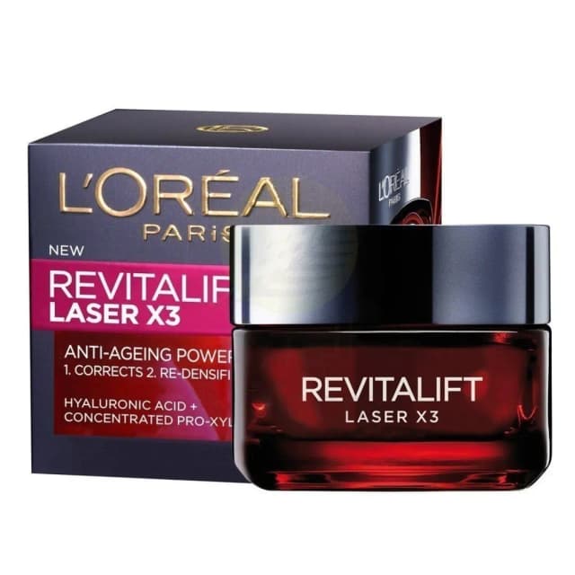 LOREAL REVITALIFT LASERX3 CREAM 50ML