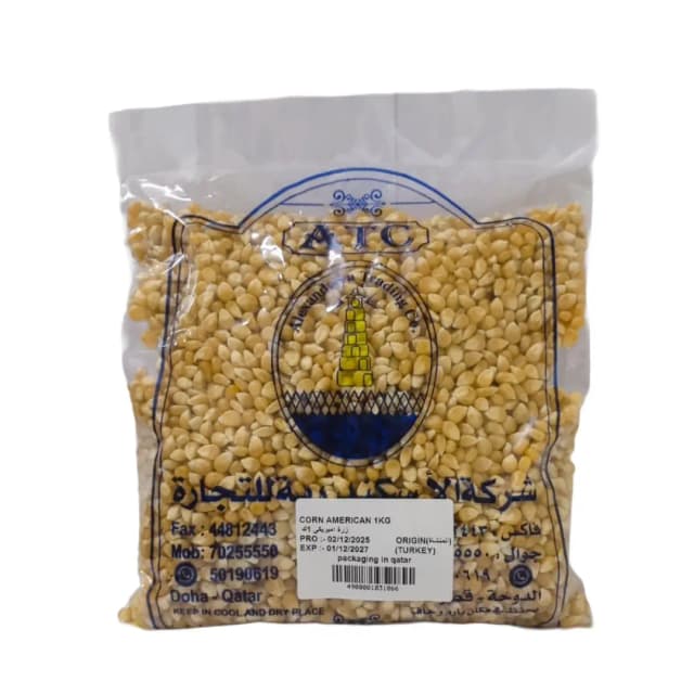 Alexandriya American Corn 1kg