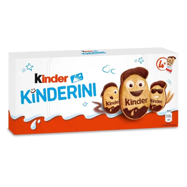 Kinder Kinderini Biscuits T1 100g