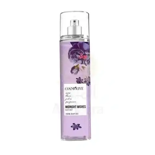 Cosmolive Body Mist Midnight Wishes 250Ml