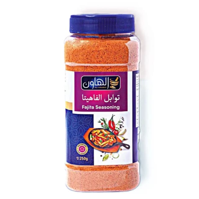 Al Hawan Fajita Seasoning 250g