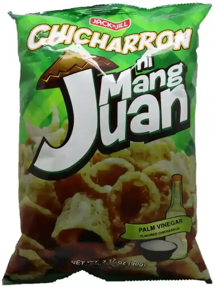 Mang Juan Chicharron Sukang Paombong 90G