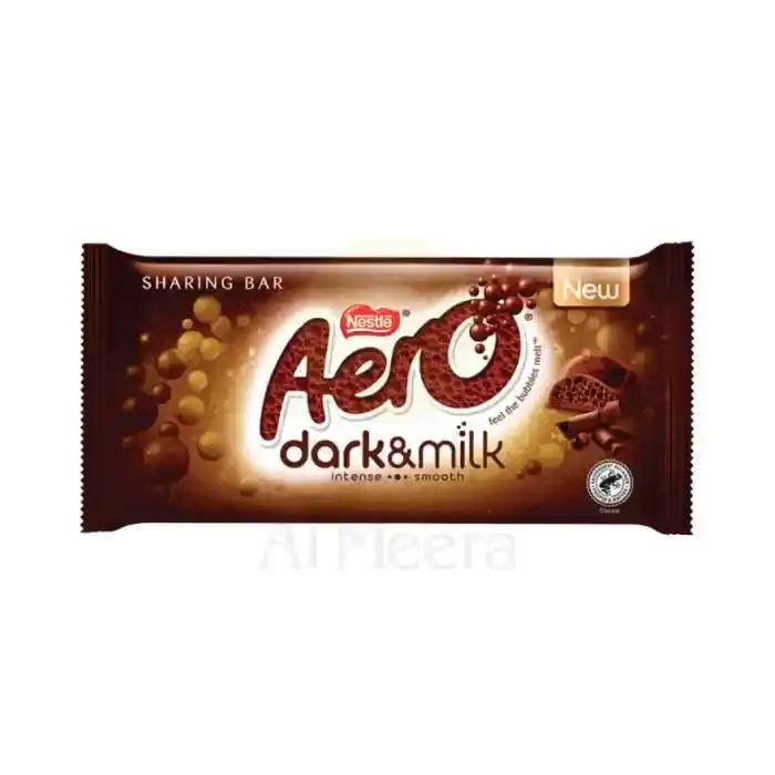 NESTLE AERO GIANT DARK MILK 90G