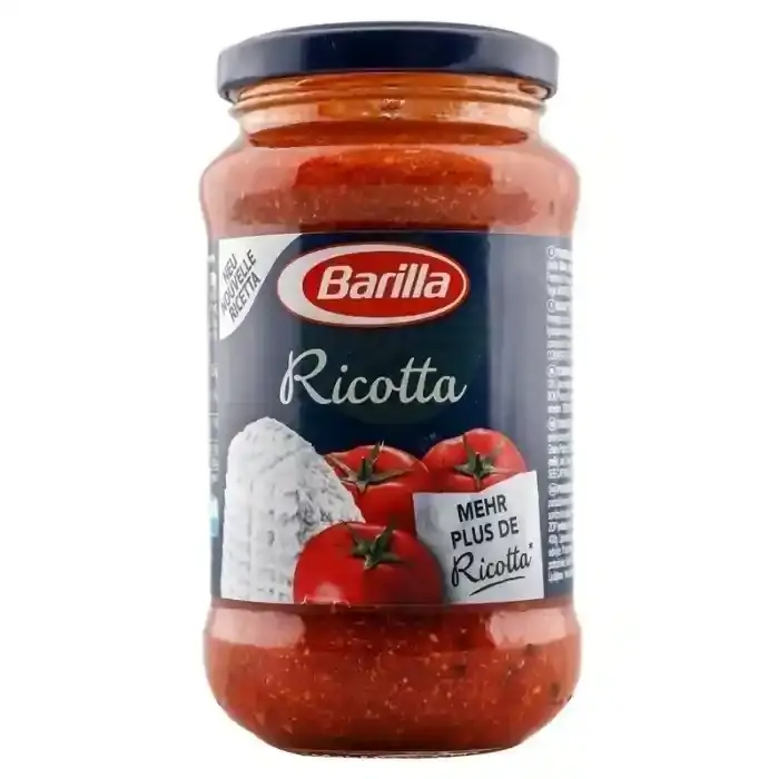 Barilla Pomod Ricotta 400G