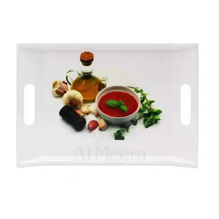 Leone Large Tray 38X27Cm Le2102