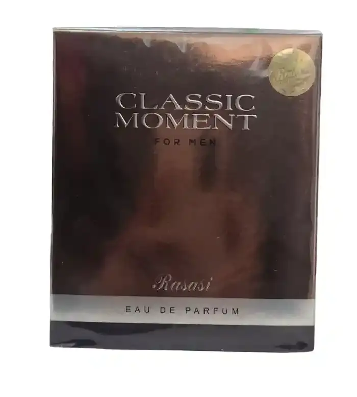 Rasasi Men Classic Moment Edp 100Ml
