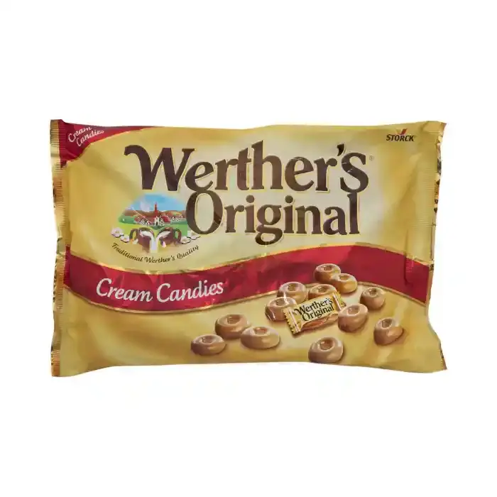 Werther's Original Cream Candies 1kg