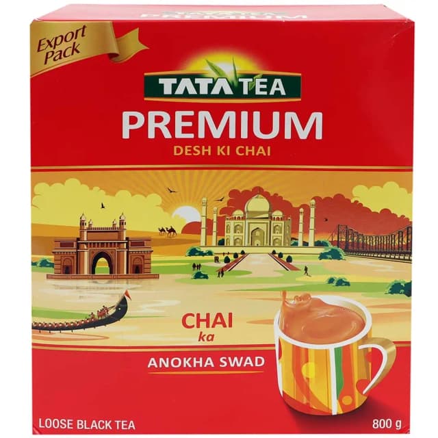 TATA TEA POWDER 800G