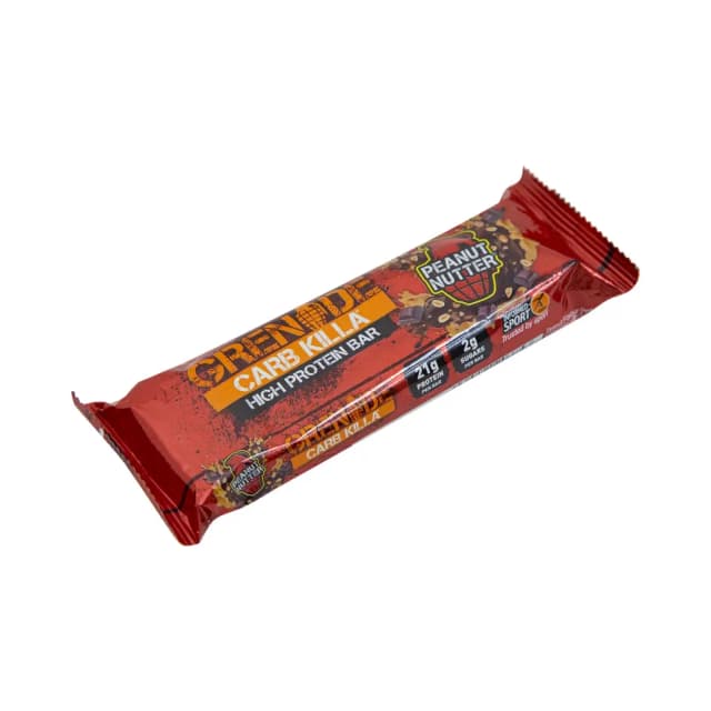 Grenade Peanut Nutter Bar 60g