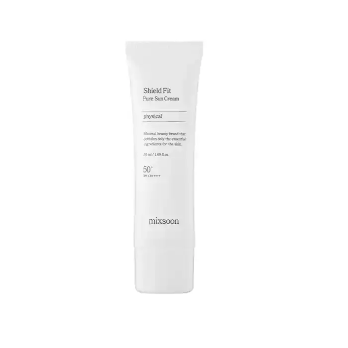 Mixsoon Centella Sun Cream SPF50+ PA ++++ 50g