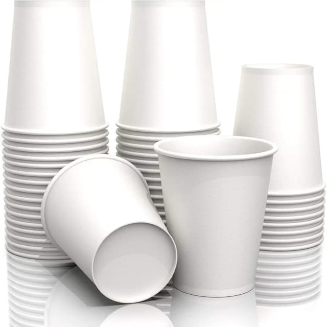 Al Ras Party Favor Paper Cup 6pcs