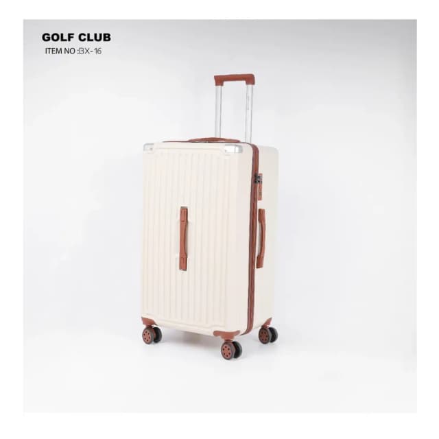 Golf Club Hard Trolley 61 cm