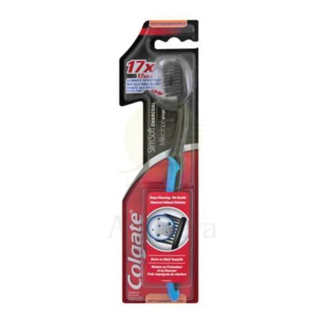 COLGATE TOOTH BRUSH CHARCOAL
