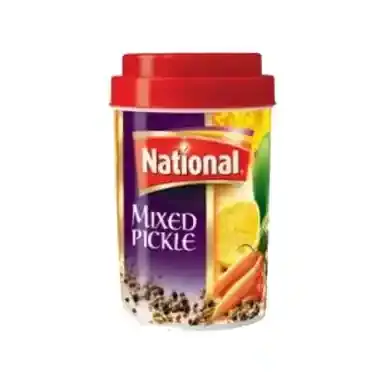 National Mixed Pickle 1kg