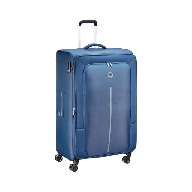 Delsey Cayman 4W Hard Trolley 55 cm Light Blue