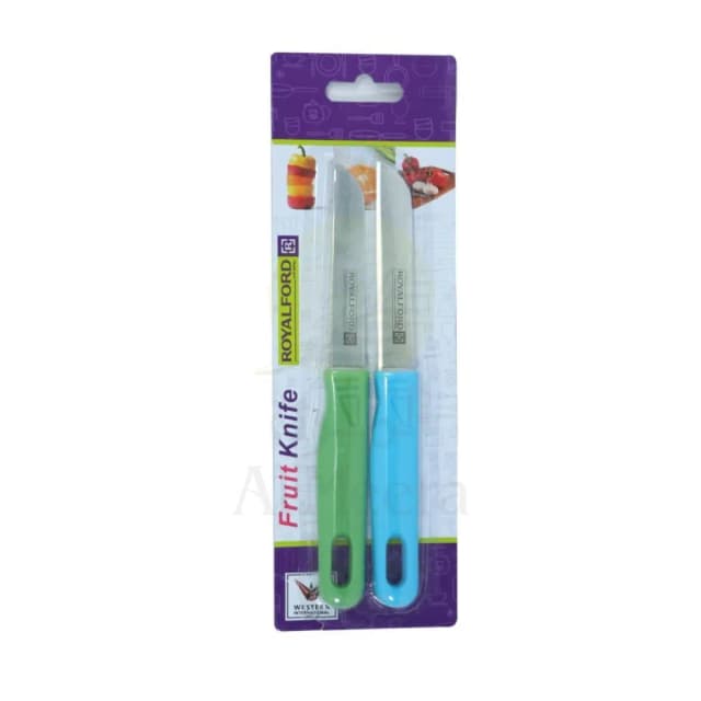 RoyalFord Paring Knives Set 2-Piece 7028
