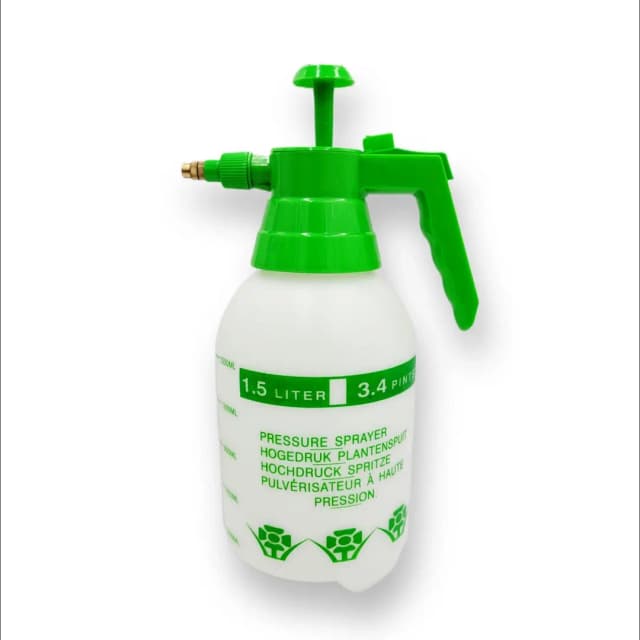 Fine Way Plastic Pressure Bottle 1 Liter