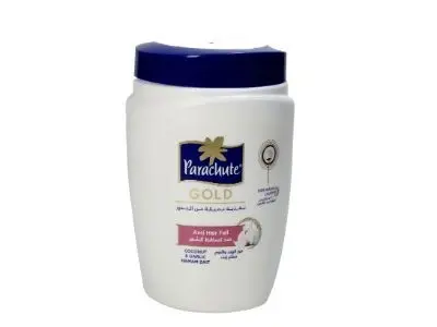 Parachute Gold Coconut & garlic Hair Oil For Anti Hair Fall 1000 ml