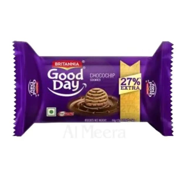 BRITANIA GOOD DAY CHOCOCHIP COOKIES 44G