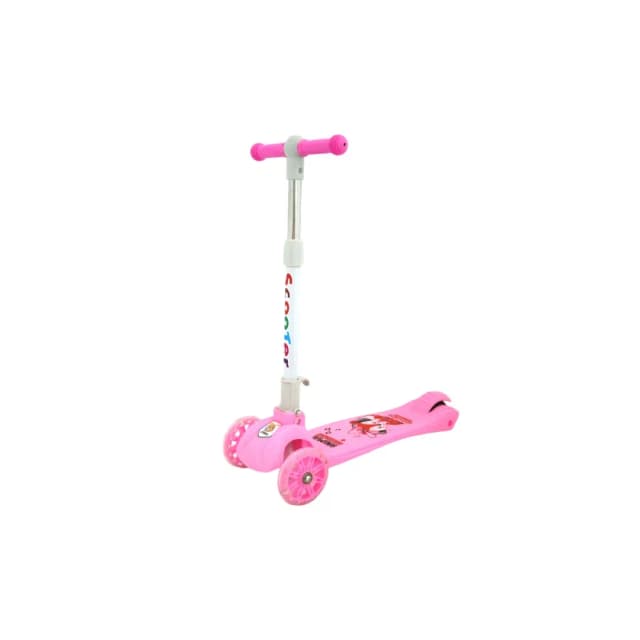 NYC 3-Wheel Scooter with Light