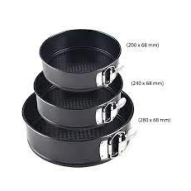 Blackstone Cakepan Round 20Cm Brp0705