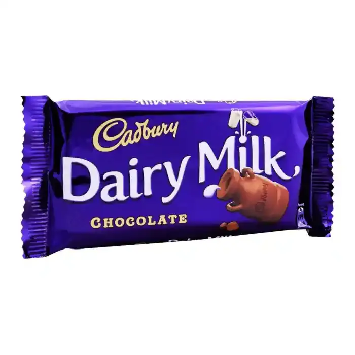Cadbury Plain Chocolate Bar, 38g