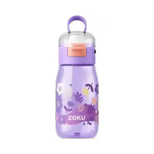 Zoku Kids Flip Gulp Bottle 475 ml