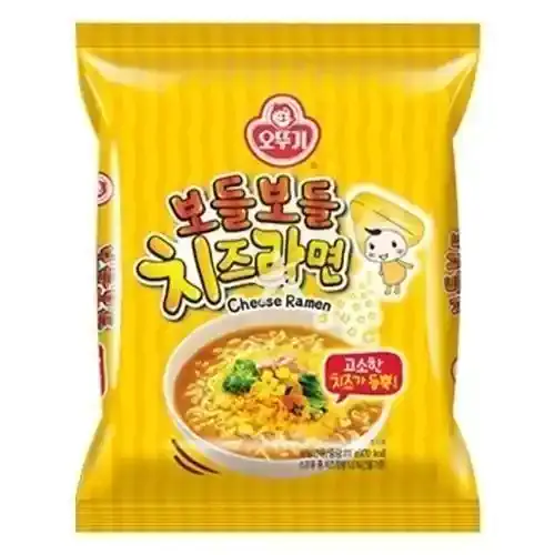 Ottogi Cheese Ramen 111g