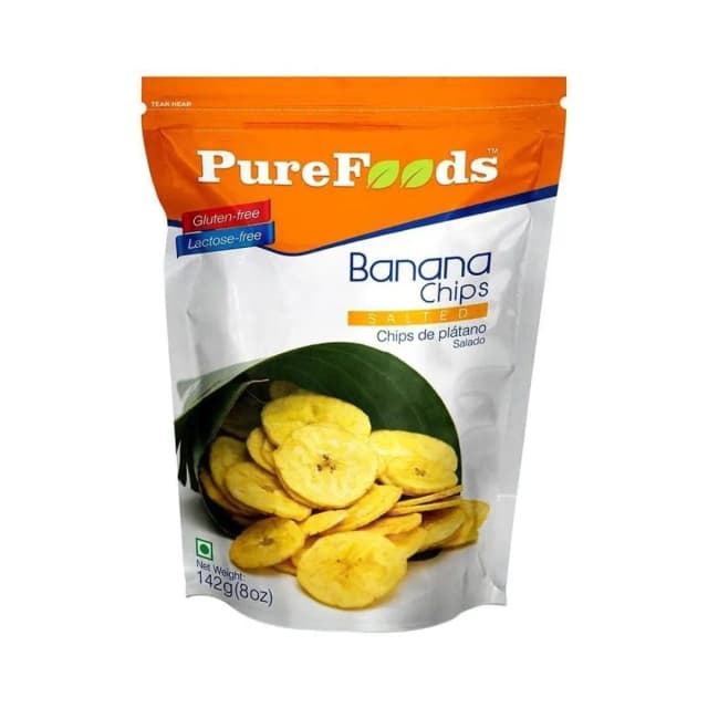 Bismi Sweet Banana 125g